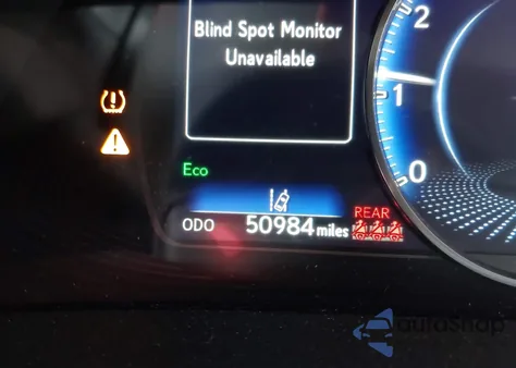 2019 Lexus Es 350 из США, поврежденный, VIN 58ABZ1B11KU051324